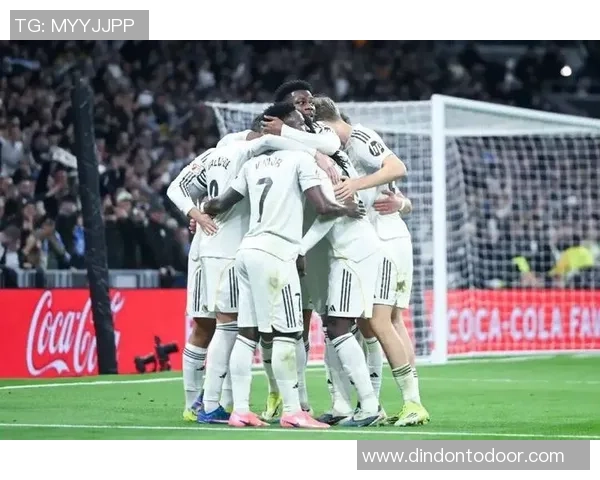 皇马主场狂胜塞尔塔六球大捷展现强大实力与团队默契