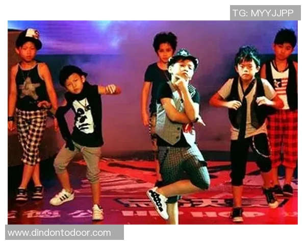 街舞节奏实力榜单权威发布引领舞蹈新潮流与热潮MBA