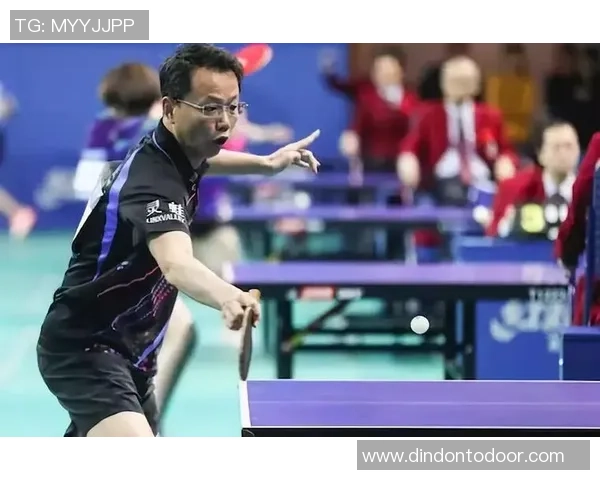 上海乒乓球队控制策略解析及其在国内外赛事中的影响分析