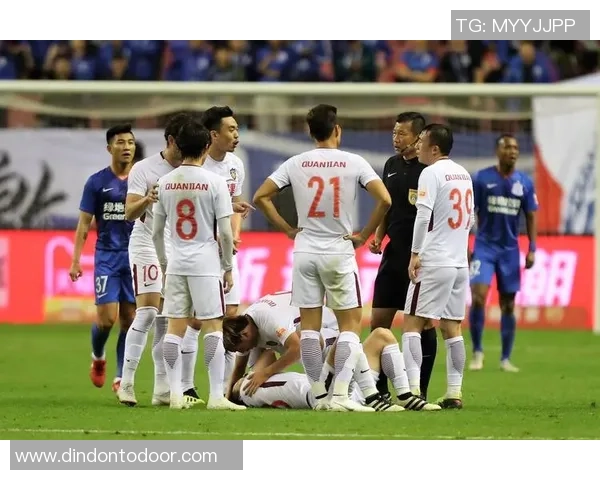 申花与权健精彩对决央视录像回放全程重温比赛精彩瞬间